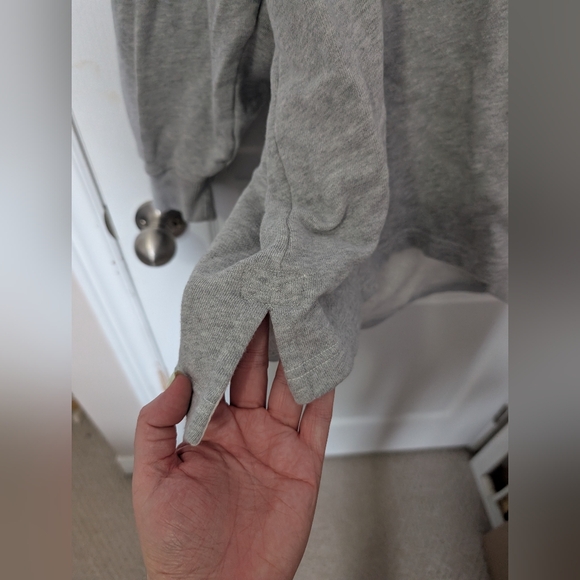 Aerie Prep Rally Rugby Sweatshirt - Picture 6 of 8